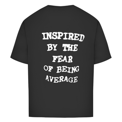 IBTFOBA OVERSIZED T-SHIRT