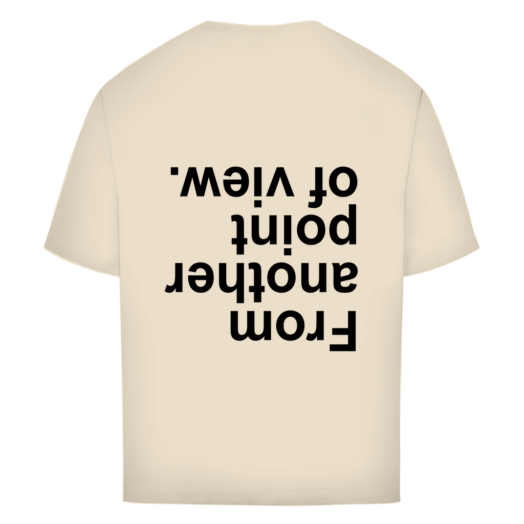FAPOV OVERSIZED T-SHIRT