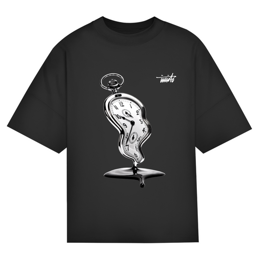 MELTING TIME WHITE T-SHIRT