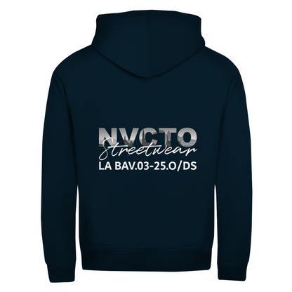 NVCTO SW LA BAV BLACK HOODIE ZIPPER