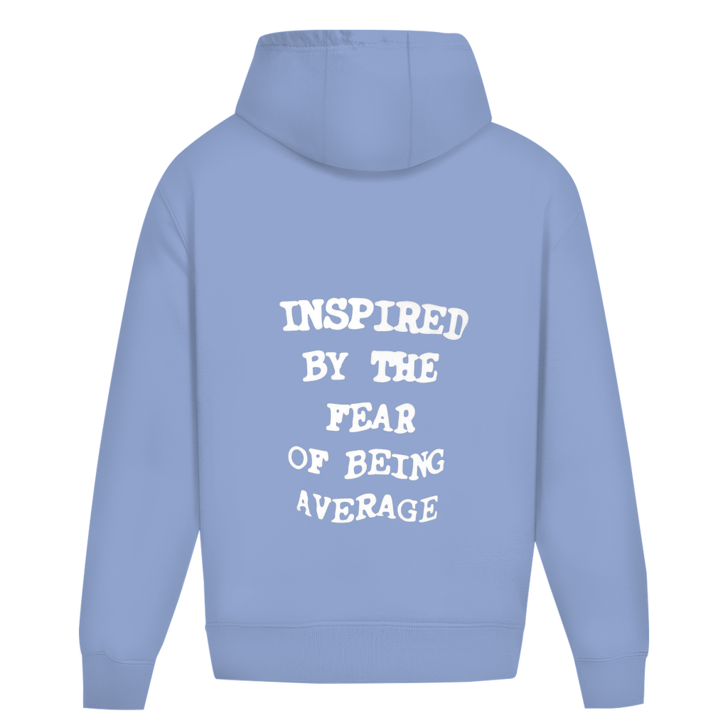 INVICTO SCRIPT IBTFOBA WHITE HOODIE