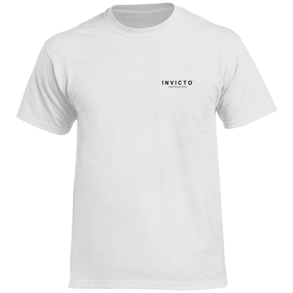 UNDEFEATED SOUL  T-SHIRT