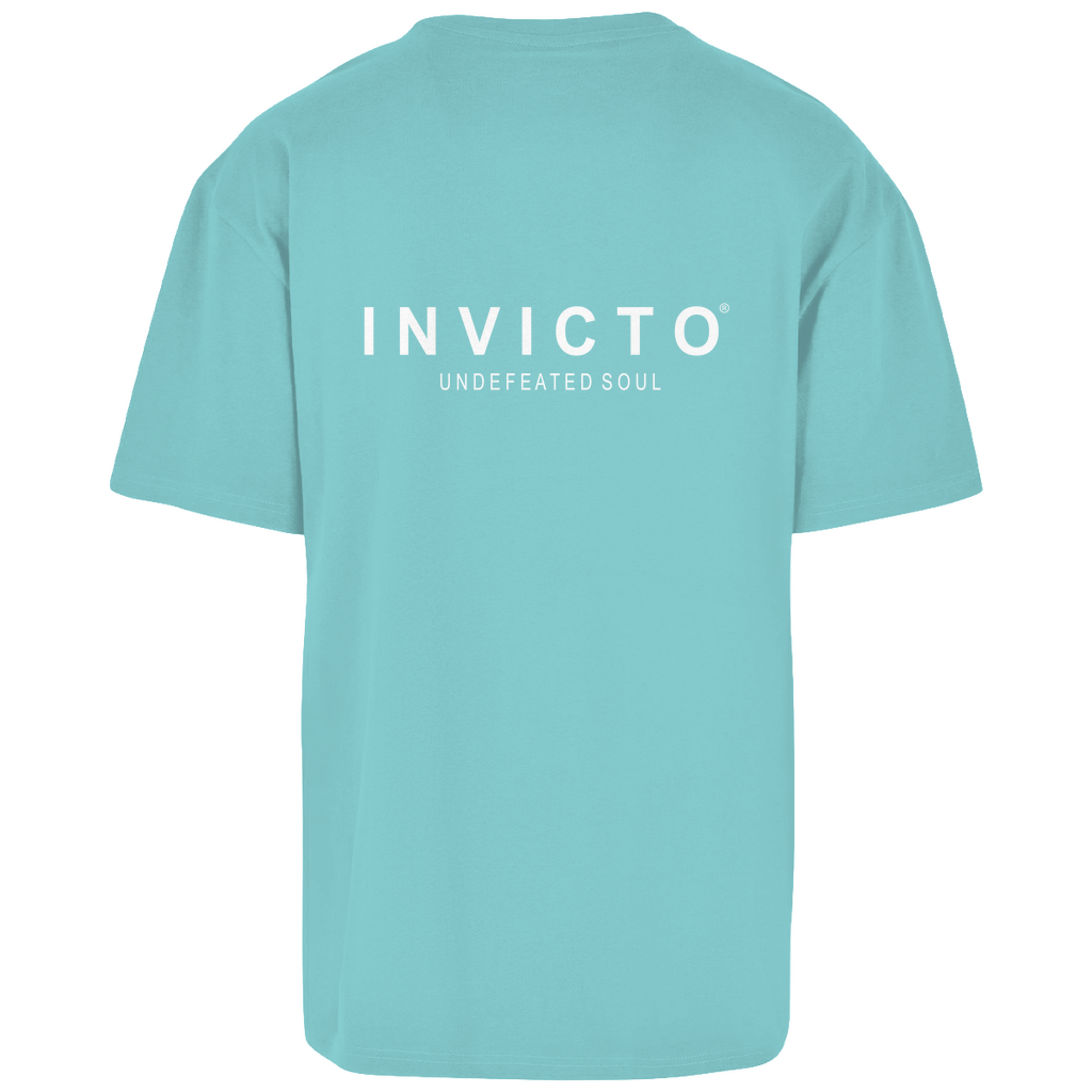 UNDEFEATED SOUL T OVERSIZED T-SHIRT