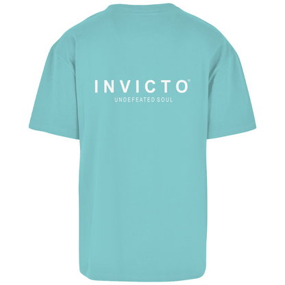 UNDEFEATED SOUL T OVERSIZED T-SHIRT