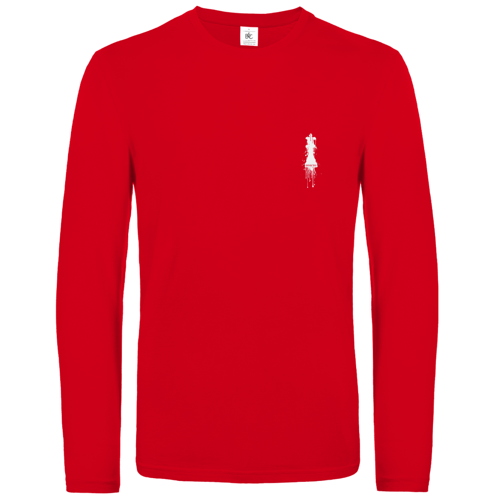 SUDADERA DE LA REINA BLANCA