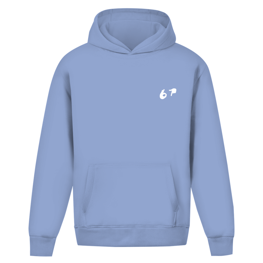 SIX SEVEN HOODIE