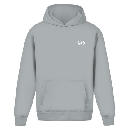 SPIDER WHITE HOODIE