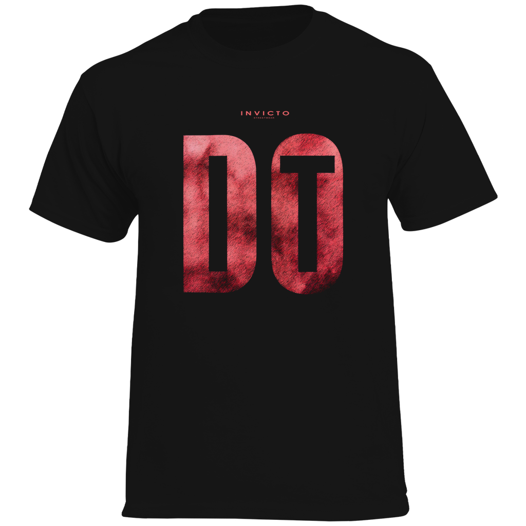 DO IT RED T-SHIRT