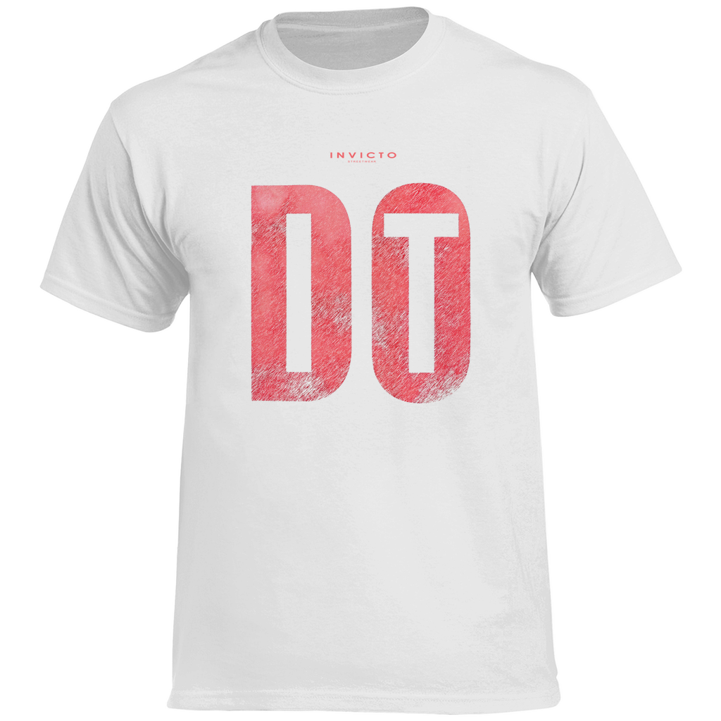 DO IT RED T-SHIRT