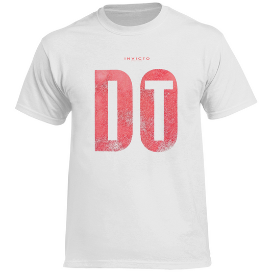 DO IT RED T-SHIRT