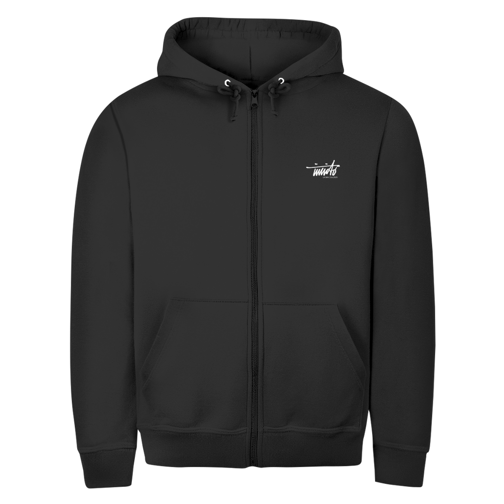 NVCTO SW LA BAV BLACK HOODIE ZIPPER