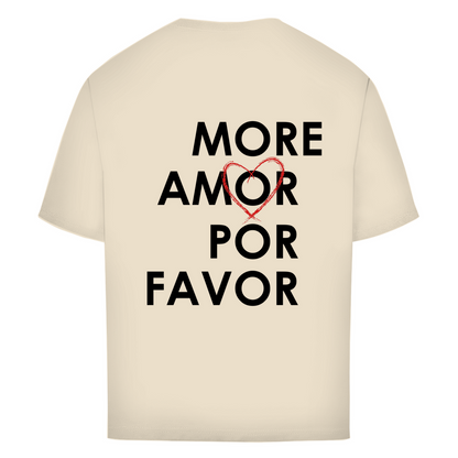 MAPF OVERSIZED T-SHIRT