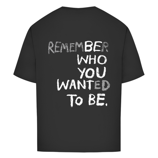 RWYWTB OVERSIZED T-SHIRT