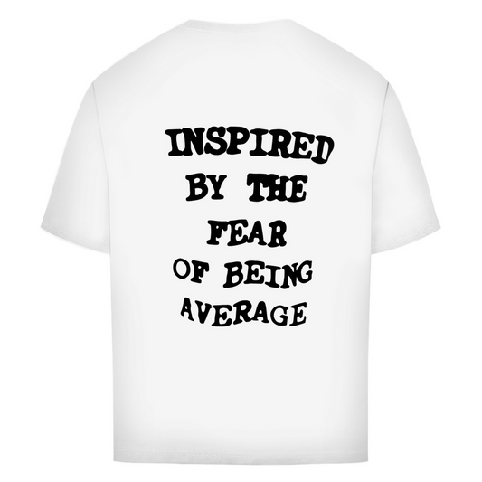IBTFOBA OVERSIZED T-SHIRT