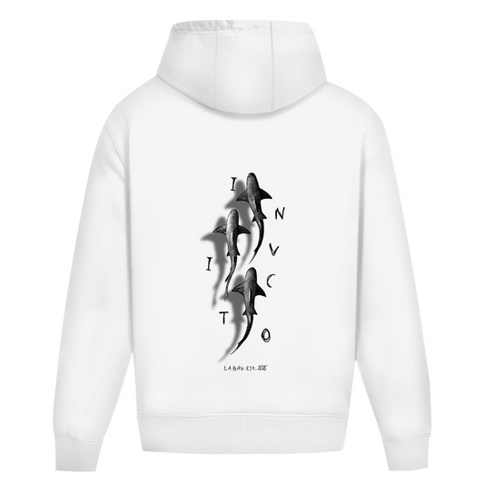 SHARKS HOODIE